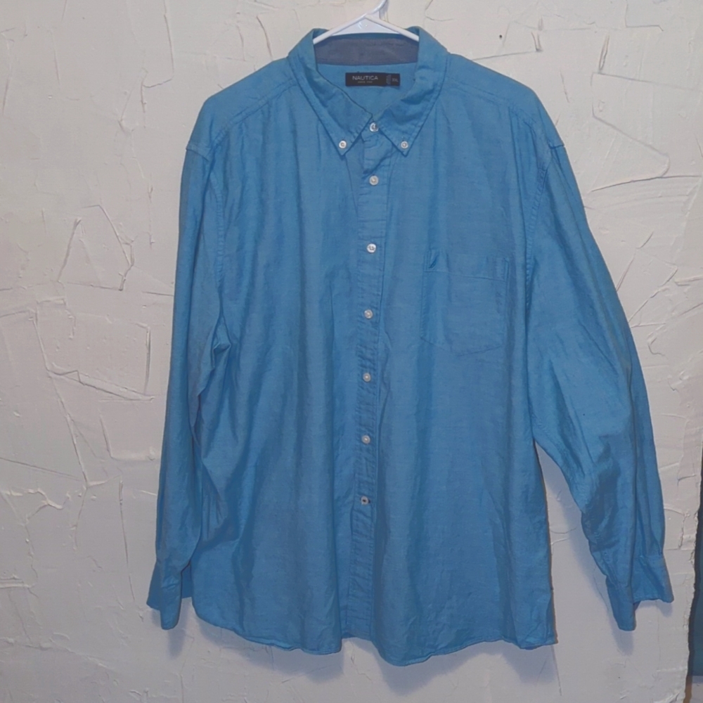Men's Nautica Casual Shirt